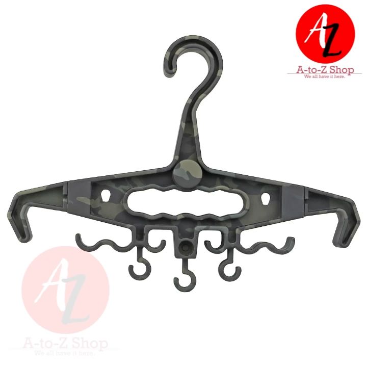 WOSPORT Tactical Heavy Duty Vest Coat Hanger Durable Plastic Hangers Equipment Paintball Gear Organizer 2nd Generation