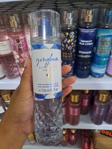 Original Bath & Body Works Fragrance Mist from Canada
