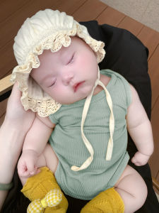 Lightweight Summer Infant Sleepwear Onesie