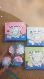 Combo 12 Viên Thả Bồn Cầu Nhà Vệ Sinh Kháng Khuẩn Làm Sạch Tẩy Mảng Bám Khử Mùi Hương Thơm Mát