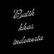 batik khas indonesia