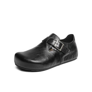 Belle | Elevating Full-cover Leisure & Work Men Shoes