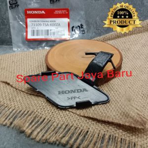 Towing Tutup Towing Hook Bumper Bemper Depan BRV 2016-2018