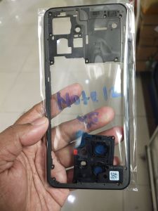 Bazel Redmi Note 12 4G + ring kamera tutup mesin redmi note 124G
