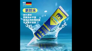 【Ready Stock】Sealant waterproof white 220 ml suitable for kitchen tile caulking sealant 密封胶