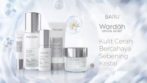 Wardah Crystal Secret Series || White Secret Series || Foaming Cleanser || Day Night Cream || Bright & Dark Spot Serum