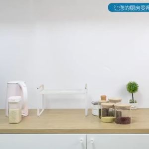Shiok Living 🚀 Rak Dapur Rak Pinggan Rak Kasut Kitchen Cabinet Rak Kitchen Rack Storage Organizers Multipurpose Kitchen Shelf Rack