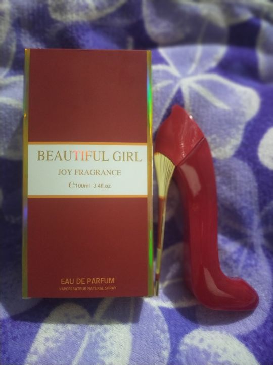 Good girl store joy fragrance