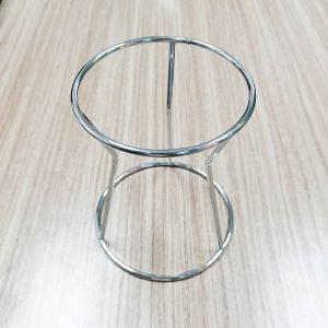 ตะแกรงทรงแหลมทำจากเหล็กไนลอนสำหรับใช้ในครัวเรือนและธุรกิจ อุปกรณ์แยกเหลวและแป้ง ตะแกรงทรงแหลมขนาดใหญ่สำหรับขายหมูสี่ขา