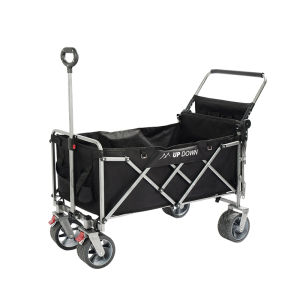 UP DOWN | Folding Outdoor Camp Cart Stroller