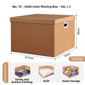 ANGTU | Durable Moving Packing Boxes