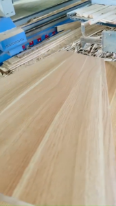 tấm gỗ MDF  phủ melamin sần vân gỗ làm kệ tủ ngăn phòng .... dày 9mm