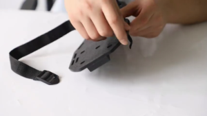 Sepatu Paku / Sandal Epoxy / Garden Lawn Full Steel Spike Shoes