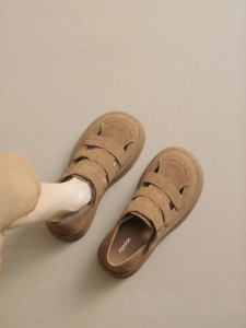 Agsdon | Summer New Thick-soled Openwork Leisure Sandals
