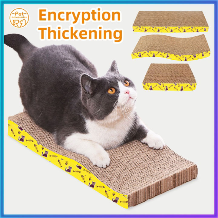 Cat store scratcher lazada