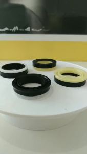 OUY Type Piston Seal Combination Oil Seal Excavator Tensioning Cylinder Seal Polyurethane Seal 60*35*15.5