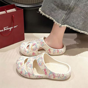 JIFANPAUL | Breathable Quick-dry Anti-slip Soft-bottom Sandals for Beach