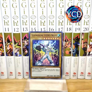 [YCD Shop] Thẻ bài yugioh Chính hãng  Elemental Hero Neos -Ultra Rare