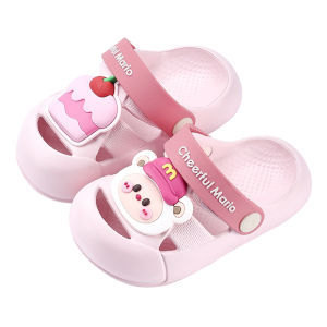 Cheerful Mario | Summer Beach Comfort Clogs