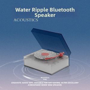 Romantic Bluetooth Speaker Light