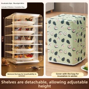 DANBIYIN | Dust-proof Multi-layered Table Cover