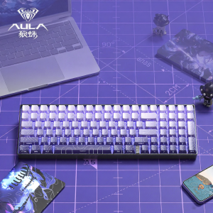 AULA | Wireless Mechanical Gaming Office Keyboard