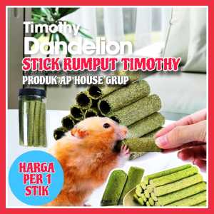 TIMOTHY HAY STICK RUMPUT HAMSTER [[PICTURE#2]]