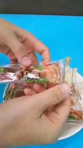Mứt Me chua Cay Thành Long Kẹo Me sấy Chua Cay Ngọt Thơm Ngon Mứt Hoa Quả 200g/500g