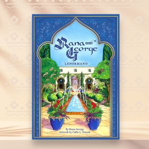 Bộ bài Tarot Rana George Lenormand (rất đáng mua nha)