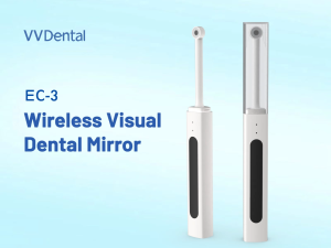 Oral Camera Wireless Visual Dental Intraoral Camera 3MP HD WiFi Electronic Endoscope For Intraoral Examination Dentistry Sensor