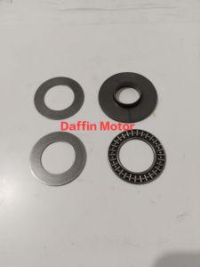 produk bearing shock depan Suzuki cerry 10 cerry extra Futura katana 1 set untuk kiri dan kanan