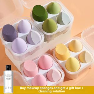 Non-cakey Dual-use Makeup Sponge