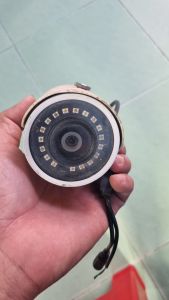Xác camera không rõ tình trạng
