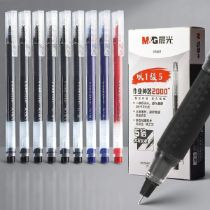 M&G | Multi-purpose Black Gel Pen 0.5mm