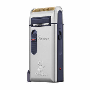 OUHUAGUAN | Precision Engineering Reciprocating Electric Shaver for Men with Beard Trimmer