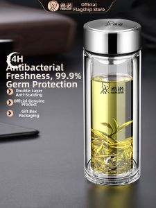 HEENOOR | Ly Kính Cách Nhiệt Hai Lớp Chống Khuẩn