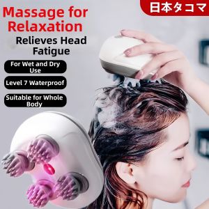 LIKE | Headache Relief Head Massager