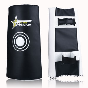GINGPAI | Arc Curved Body Shield For Kickboxing Taekwondo Muay Thai Boxing