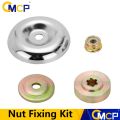 CMCP Lawn Mower Grass Trimmer Head Adapter Nut Fixing Kit Lawnmower Blade for Garden Tools Parts. 