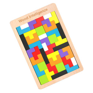 XIAOWANDOU | Intelligence Development Tangram Puzzle Toy