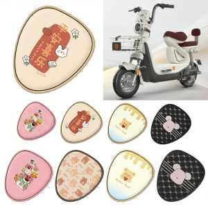 Waterproof Sun-Resistant Electric Bike Seat Cover