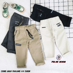 Celana Chino Anak Panjang Usia 1-14thn POLHO