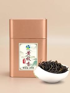JianYunGe | Trà Ô Long Hương Nhẹ Huang Zhi 100g