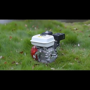 Gas Engine 9.5HP High Speed Four Stroke Air Cooled Gasoline Engine Power 170F Low Noise Fuel-efficient And Durable
