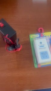 Bộ chuyển điện Inverter đổi điện 12v thành 220v  biến điện bình thành điện nhà sử dụng cho bóng đèn  sạc điện thoại quạt