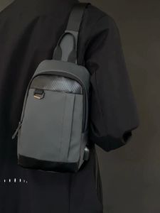 Freeknight Tas Selempang Pria Keren Multifungsi Cross Body Bag Sling Travel Slempang Outdoor TS511