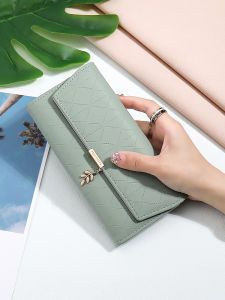BYUELUN | Trendy Multi-Card Wallet for Women