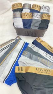 Celana Dalam SEGITIGA Paket 3 dan 6 pcs dimulai Harga 30 Ribuan untuk Anak Remaja dan Pria Dewasa