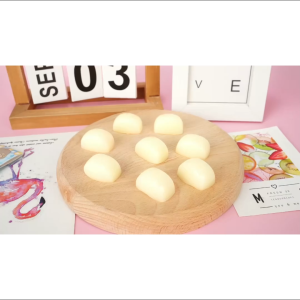 TAIYO Taba Squishy Pinch Food Steam Bread Pencet Squisi Soft Kue Stress Relief Mainan