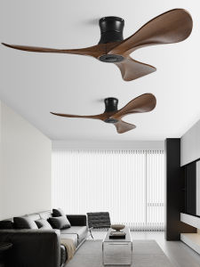 HUANGJIANG | Powerful Remote Inverter Ceiling Fan for Dining Room and Living Room